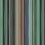 Papel pintado Riga Multicolor Verticale Missoni Home Green 10181