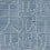 Horoscope Wallpaper Missoni Home Indigo 10102