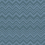 Papel pintado Zig Zag Missoni Home Blue 10122