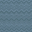 Papel pintado Zig Zag Missoni Home Blue 10122