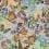 Vanessa Wallpaper Missoni Home Multi 10190