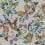 Vanessa Wallpaper Missoni Home Turkoise 10191