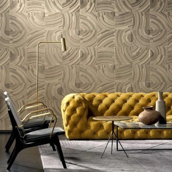 Twirl Wallcovering