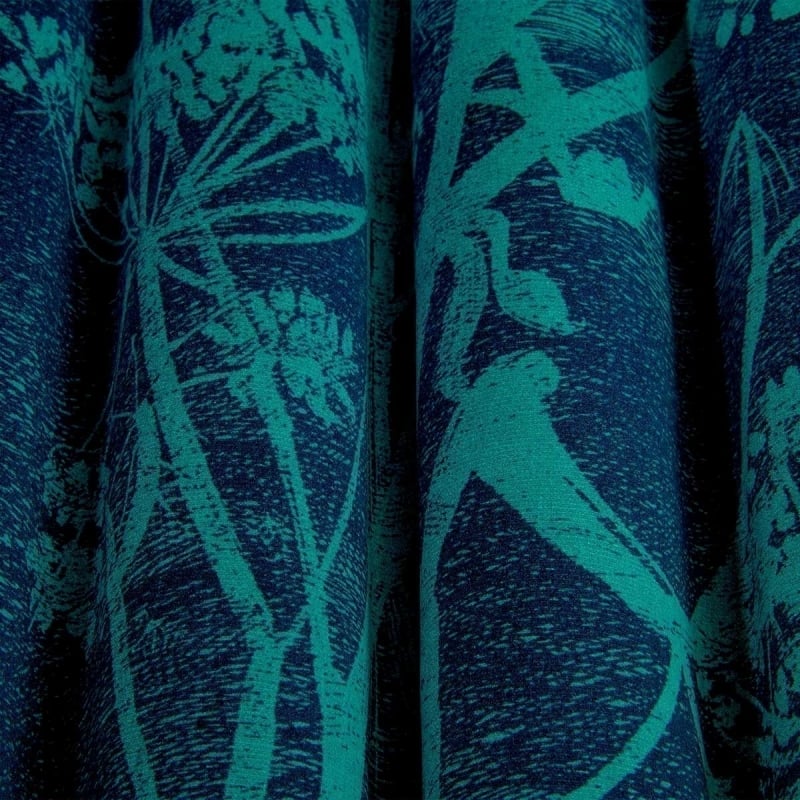 Samt Cow Parsley Cole and Son