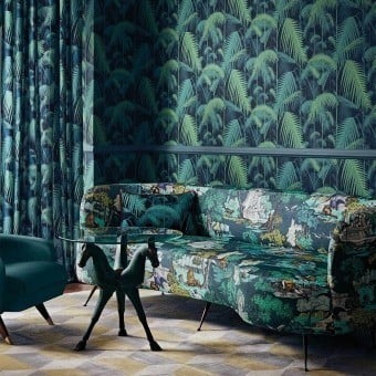 Versailles Grand Fabric