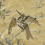 Seda Hummingbirds Cole and Son Gold/Soft Grey F111/1001