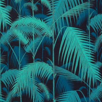 Palm Jungle Fabric