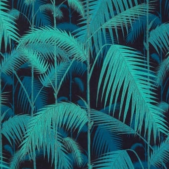 Stoff Palm Jungle