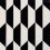 Tela Tile Cole and Son Black/White F111/9034