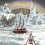 Papier peint panoramique Arctique Maison Images d'Epinal 390x300 cm Arctique-390x300