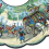 Papeles pintados panorámico Elephant Maison Images d'Epinal 465x318 cm - 7 tiras - completo Elephant-465x318