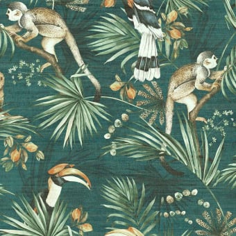 Sumatra Wallcover