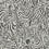 Grant Wallcovering Arte Silver 28001