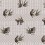 Papier peint panoramique Ancient Nature Monkeys Texturae Biege TXWR16254