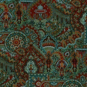 Panoramatapete Shambala