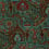 Carta da parati panoramica Shambala House of Hackney Emerald 1-WA-SHA-DI-EME-XXX-004