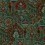 Papier peint panoramique Shambala House of Hackney Emerald 1-WA-SHA-DI-EME-XXX-004