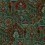 Shambala Wallcovering House of Hackney Emerald 1-WA-SHA-DI-EME-XXX-004