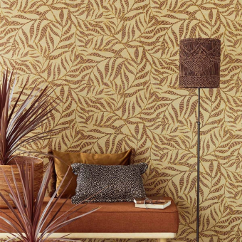 Bay Leaf Wallpaper