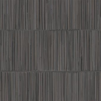 Papier peint Palm Leaf Wall - Terra