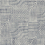 Papel pintado Tribal Eijffinger Bleu 391530