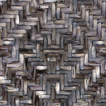 Papier peint panoramique Diamond Weave