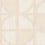 Papier peint Flower Circle - Bold Eijffinger Crème 395810