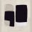 Papier peint panoramique Futon - Bold Eijffinger Black 395893