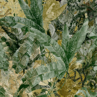 Papeles pintados panorámico Jungle Dream