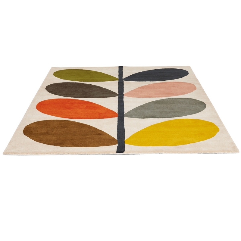 Alfombras Giant Multi stem Orla Kiely