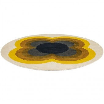 Alfombras Sunflower Yellow