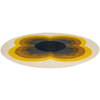 Sunflower Yellow Rug