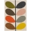 Alfombras Giant Multi stem Orla Kiely 200x280cm 059205200280