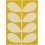 Alfombras Yellow Stem Orla Kiely 120x180cm 059306120180