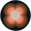 Teppich Sunflower Pink Orla Kiely Durchmesser 200 cm 060005200001