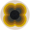 Teppich Sunflower Yellow Orla Kiely Durchmesser 200 cm 060006200001