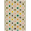 Alfombras Spot Flower Multi Orla Kiely 200x280cm 060404200280