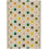 Tapis Spot Flower Multi Orla Kiely 200x280 cm 060404200280