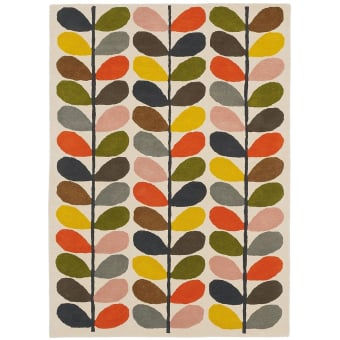 Classic Multi Stem Rug