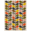 Alfombras Classic Multi Stem Orla Kiely 200x280cm 059505200280