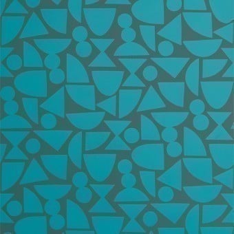 Papel pintado Shapes