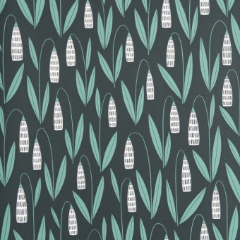 Carta da parati Snowdrops
