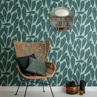 Papel pintado Tropics