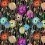 Terciopelo Vancouver Missoni Home Nero 1V4R001 -160