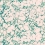 Papel pintado Margate Marble Poodle and Blonde Emerald Pinky WLP-01-MM-EP