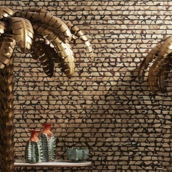 Seychelles Wallcovering