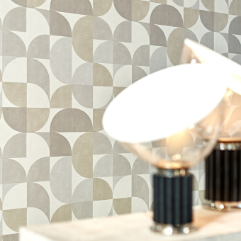 Papel pintado Odeon