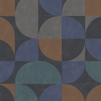 Papel pintado Odeon