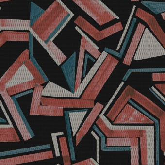 Revestimiento mural Expressionist