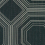 Side By Side Wallpaper York Wallcoverings Navy IB1111